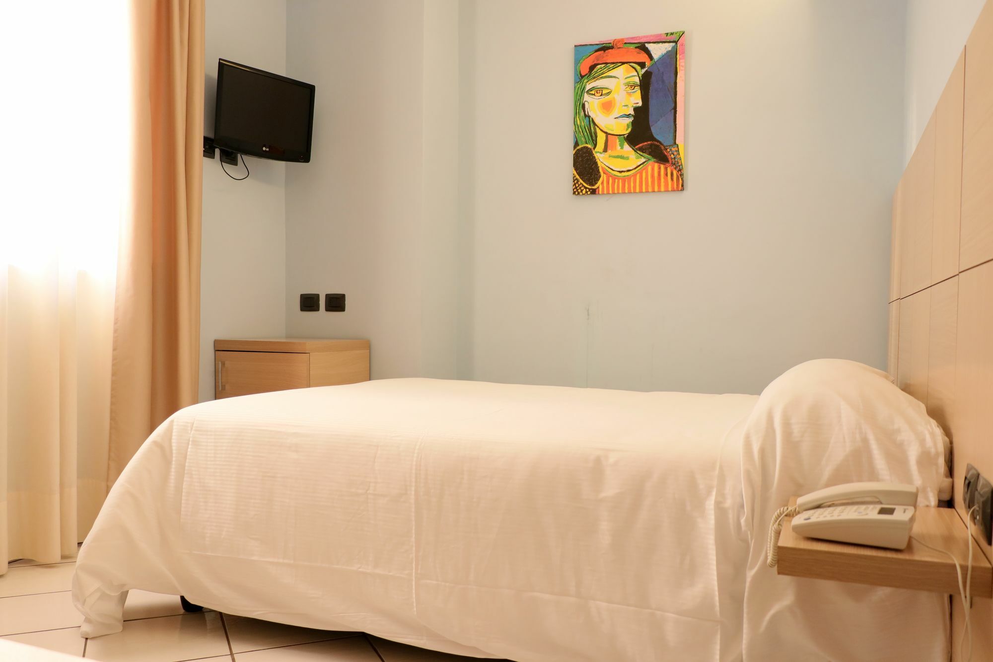 Hotel Ancora Pontecagnano Eksteriør bilde